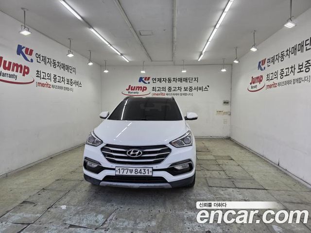 Hyundai Santafe 2018 — photo 3