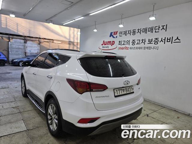 Hyundai Santafe 2018 — photo 4
