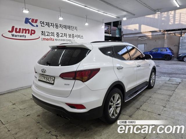 Hyundai Santafe 2018 — photo 5
