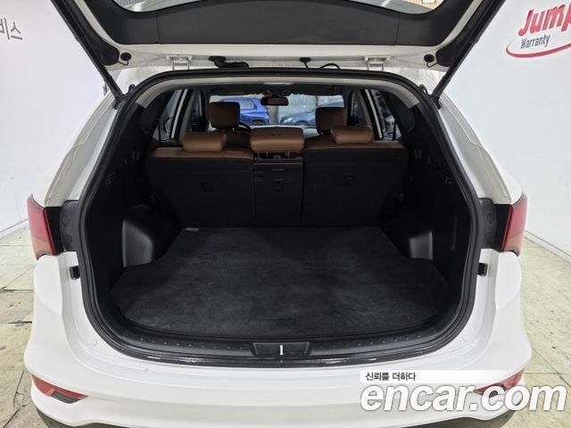 Hyundai Santafe 2018 — photo 7