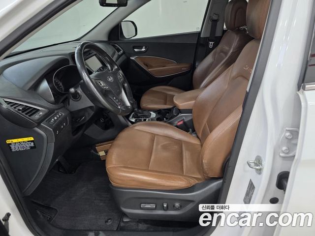 Hyundai Santafe 2018 — photo 9