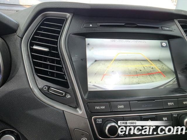 Hyundai Santafe 2018 — photo 15