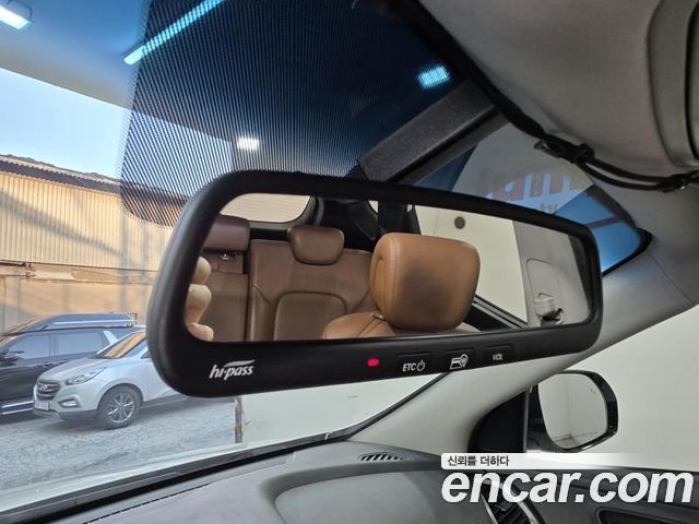 Hyundai Santafe 2018 — photo 16