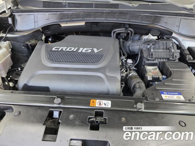 Hyundai Santafe 2018 — photo 19