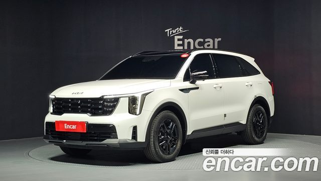 Kia Sorento 2025 — photo 1