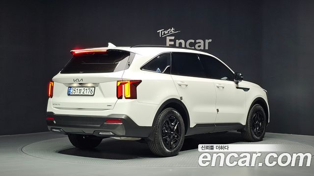 Kia Sorento 2025 — photo 2