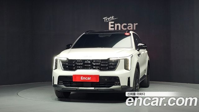 Kia Sorento 2025 — photo 3