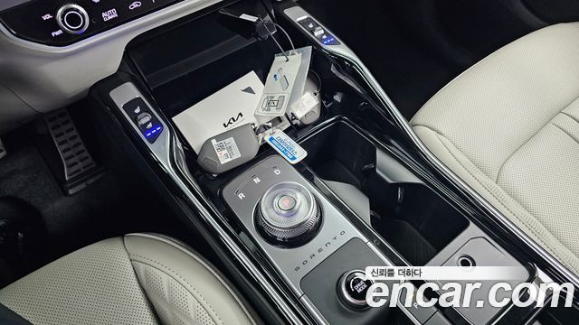Kia Sorento 2025 — photo 12