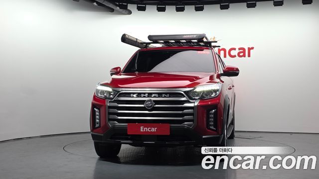 KG Mobility Rexton 2021 — photo 3