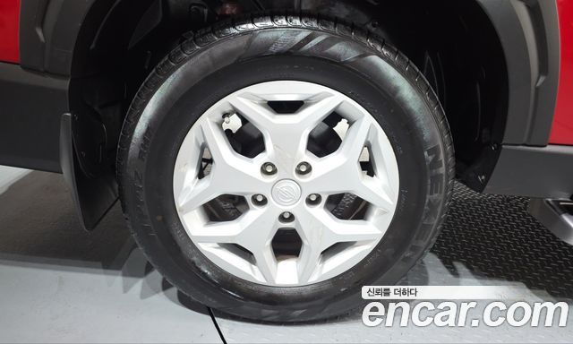 KG Mobility Rexton 2021 — photo 5