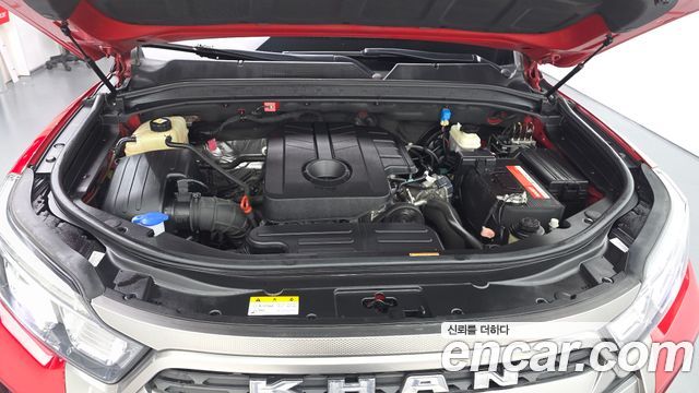 KG Mobility Rexton 2021 — photo 6