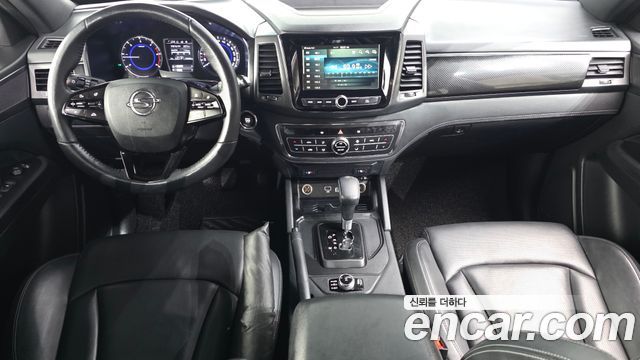 KG Mobility Rexton 2021 — photo 10