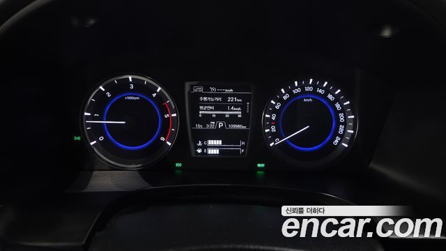KG Mobility Rexton 2021 — photo 11