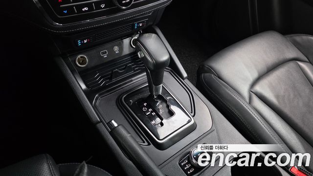 KG Mobility Rexton 2021 — photo 12