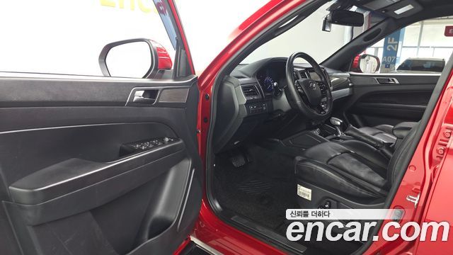 KG Mobility Rexton 2021 — photo 13