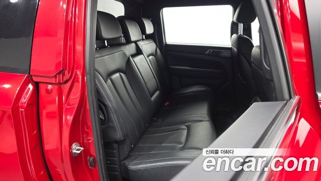 KG Mobility Rexton 2021 — photo 17