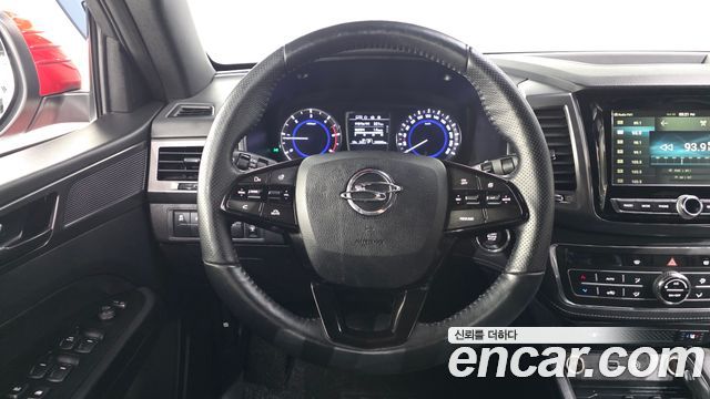 KG Mobility Rexton 2021 — photo 18