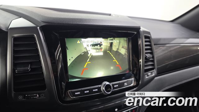KG Mobility Rexton 2021 — photo 19