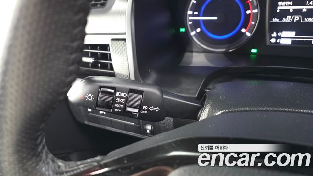KG Mobility Rexton 2021 — photo 21