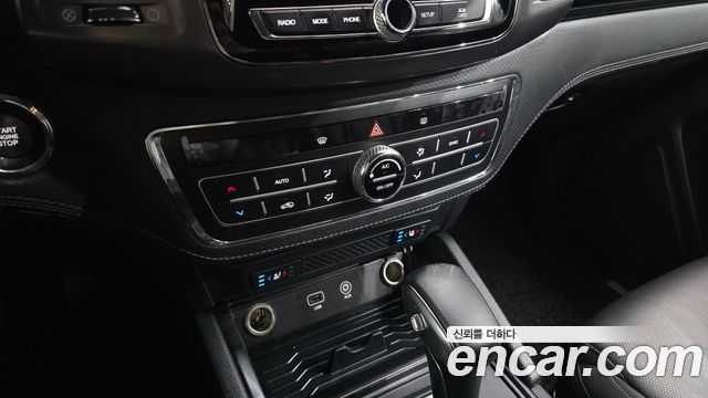 KG Mobility Rexton 2021 — photo 23