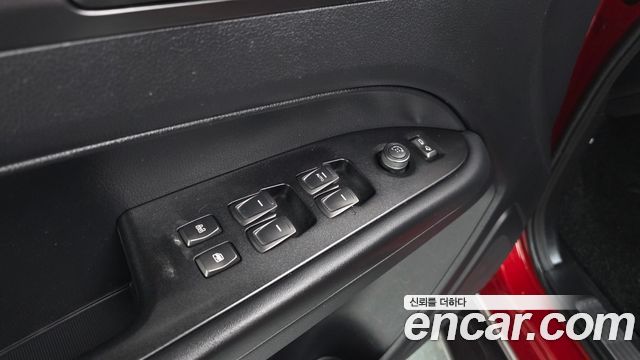 KG Mobility Rexton 2021 — photo 25