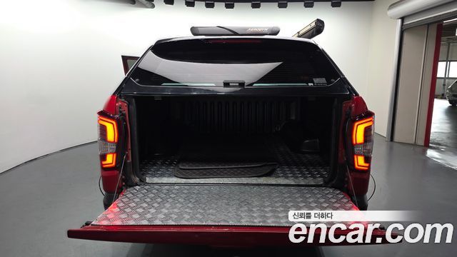 KG Mobility Rexton 2021 — photo 26