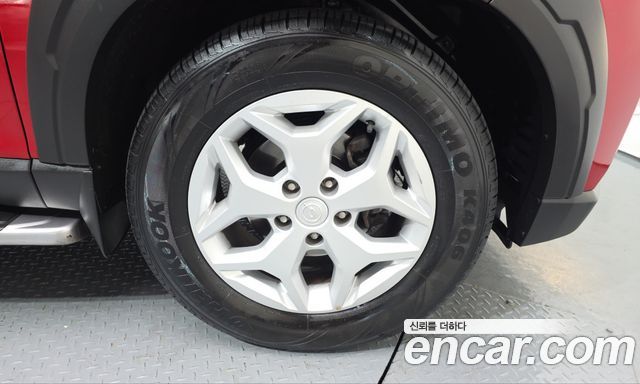 KG Mobility Rexton 2021 — photo 7