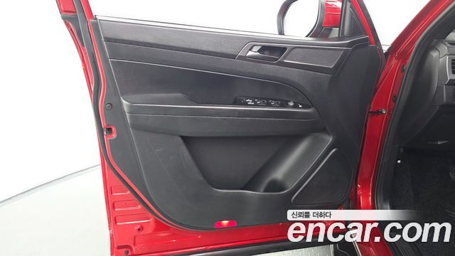 KG Mobility Rexton 2021 — photo 14