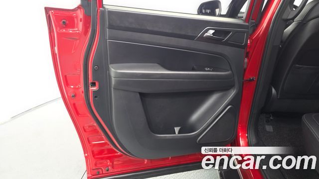 KG Mobility Rexton 2021 — photo 15