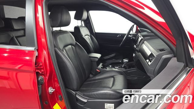 KG Mobility Rexton 2021 — photo 16