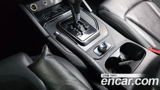 KG Mobility Rexton 2021 — photo 27
