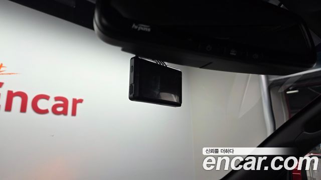 KG Mobility Rexton 2021 — photo 28