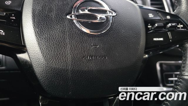 KG Mobility Rexton 2021 — photo 29