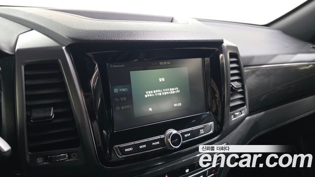 KG Mobility Rexton 2021 — photo 30