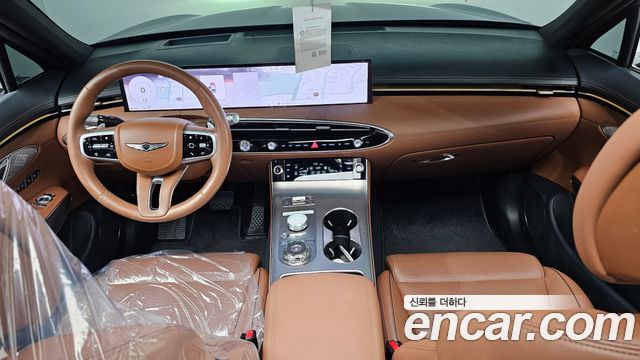 Genesis GV70 2025 — photo 10