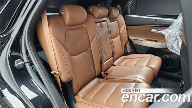 Genesis GV70 2025 — photo 17