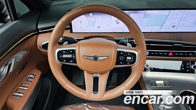 Genesis GV70 2025 — photo 19