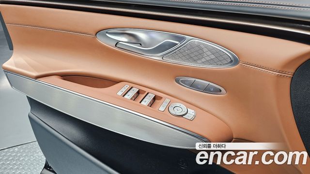 Genesis GV70 2025 — photo 20