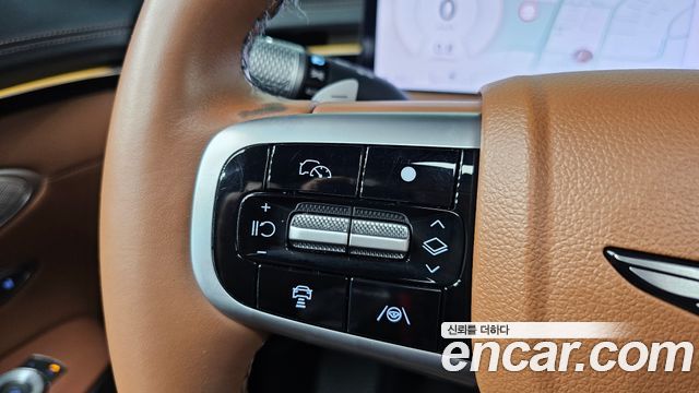 Genesis GV70 2025 — photo 23