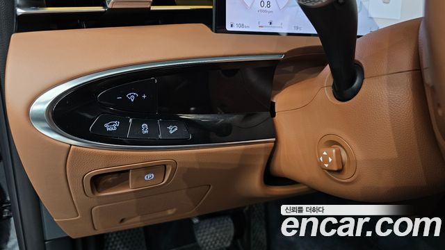 Genesis GV70 2025 — photo 24