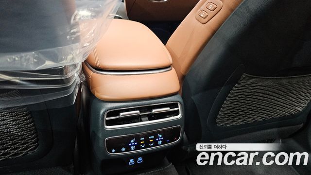 Genesis GV70 2025 — photo 25
