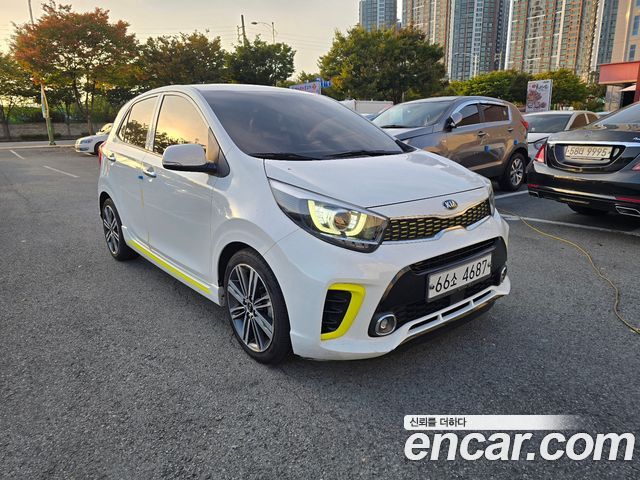 Kia morning 2017 — photo 2