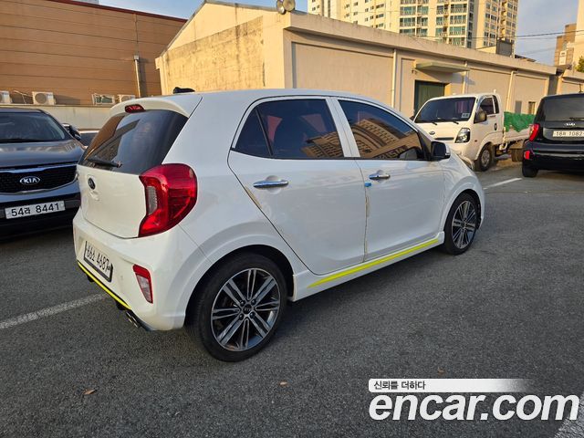 Kia morning 2017 — photo 3