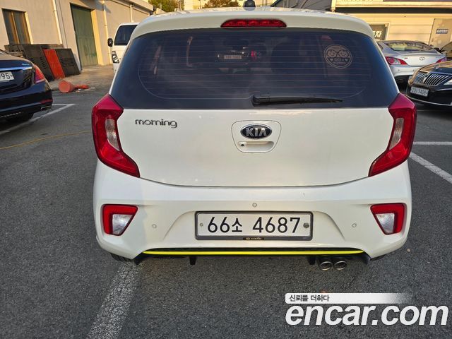 Kia morning 2017 — photo 4