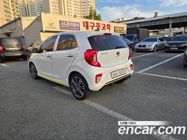 Kia morning 2017 — photo 5