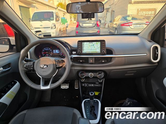 Kia morning 2017 — photo 6
