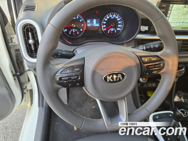 Kia morning 2017 — photo 8
