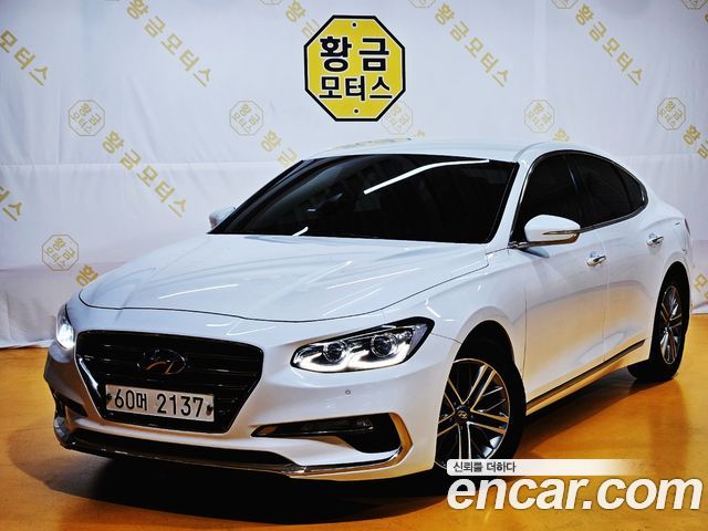 Hyundai Grandeur 2018 — photo 2