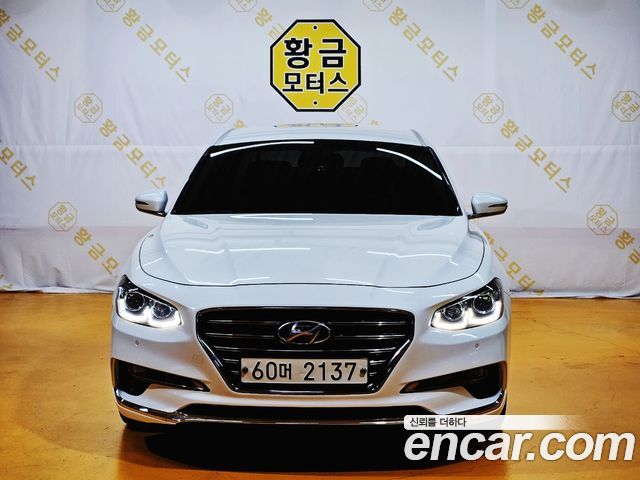 Hyundai Grandeur 2018 — photo 3