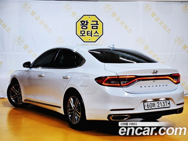 Hyundai Grandeur 2018 — photo 5